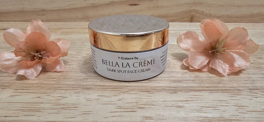 Bella La Crème – Dark Spot Face Cream