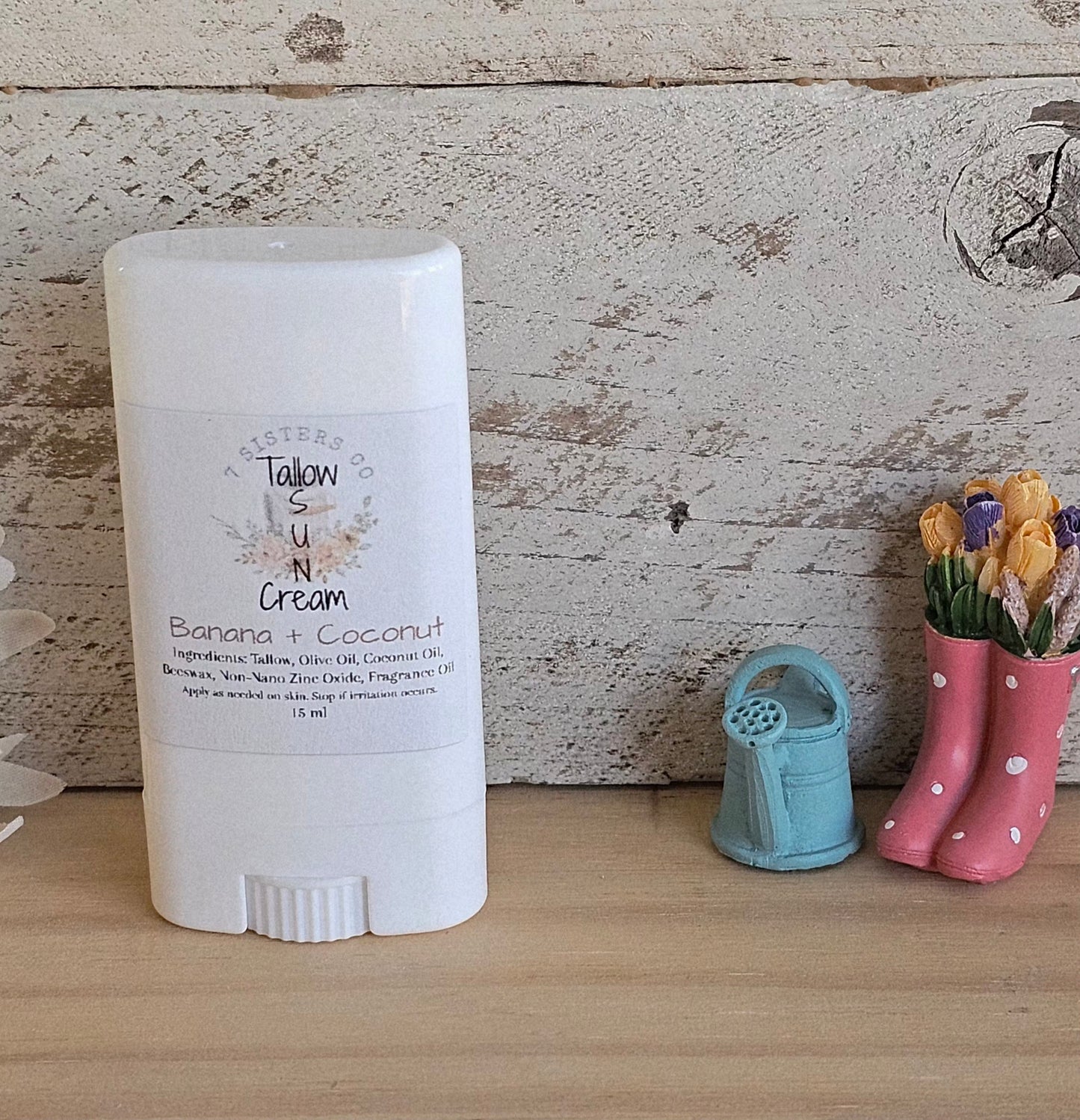Tallow Sun Cream Stick