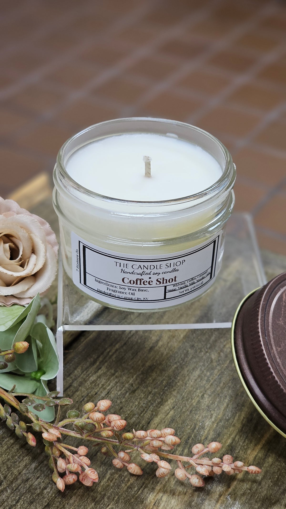 Soy Wax Candles