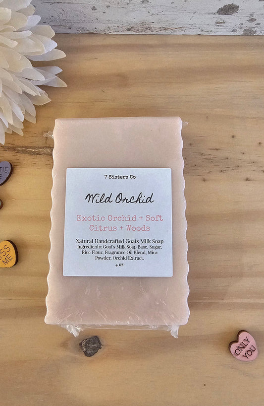 Wild Orchid Body Bar