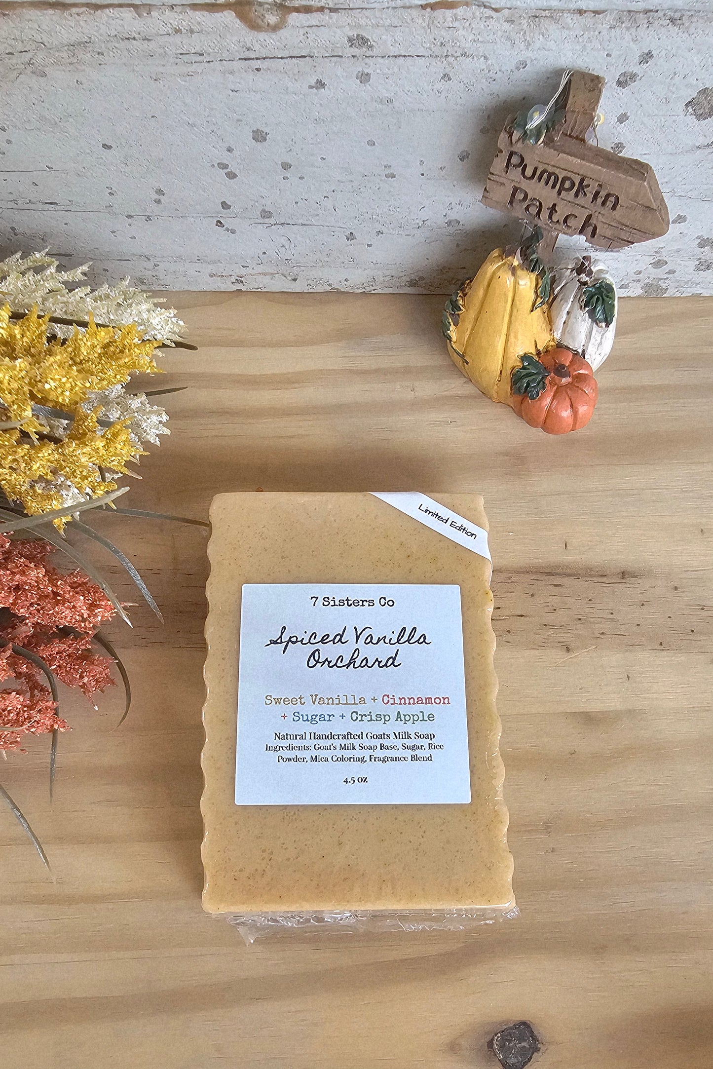 Fall Edition Body Bars