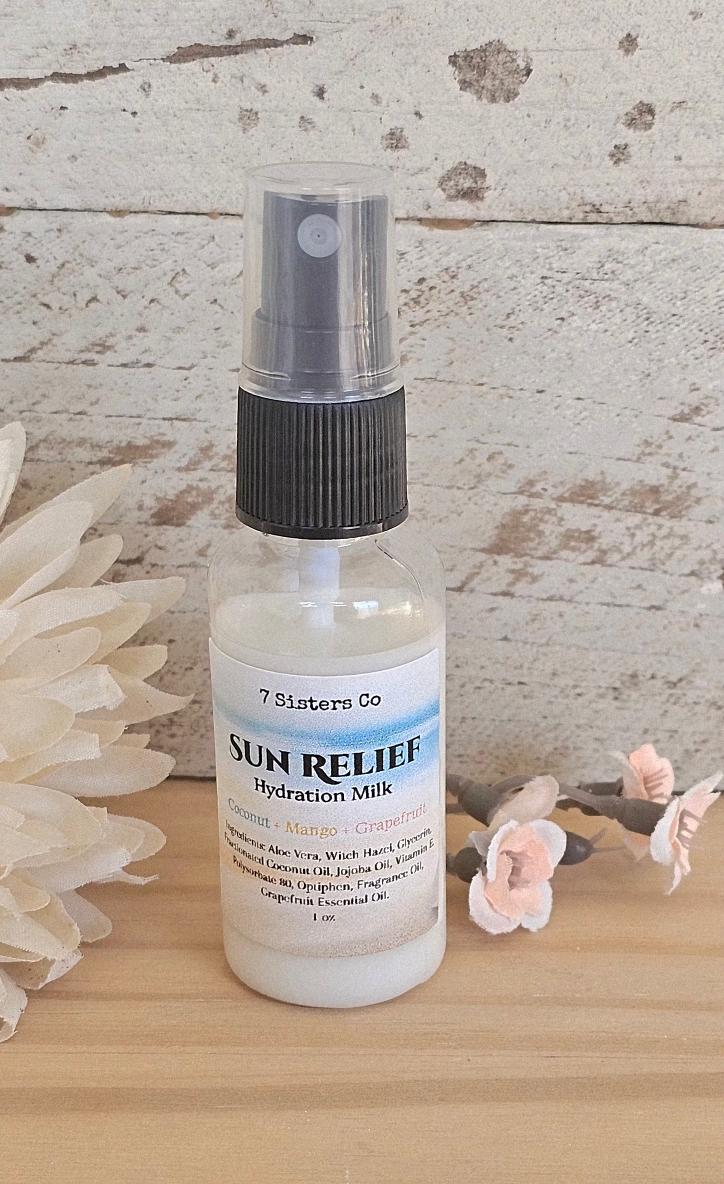 Sun Relief Hydration Milk