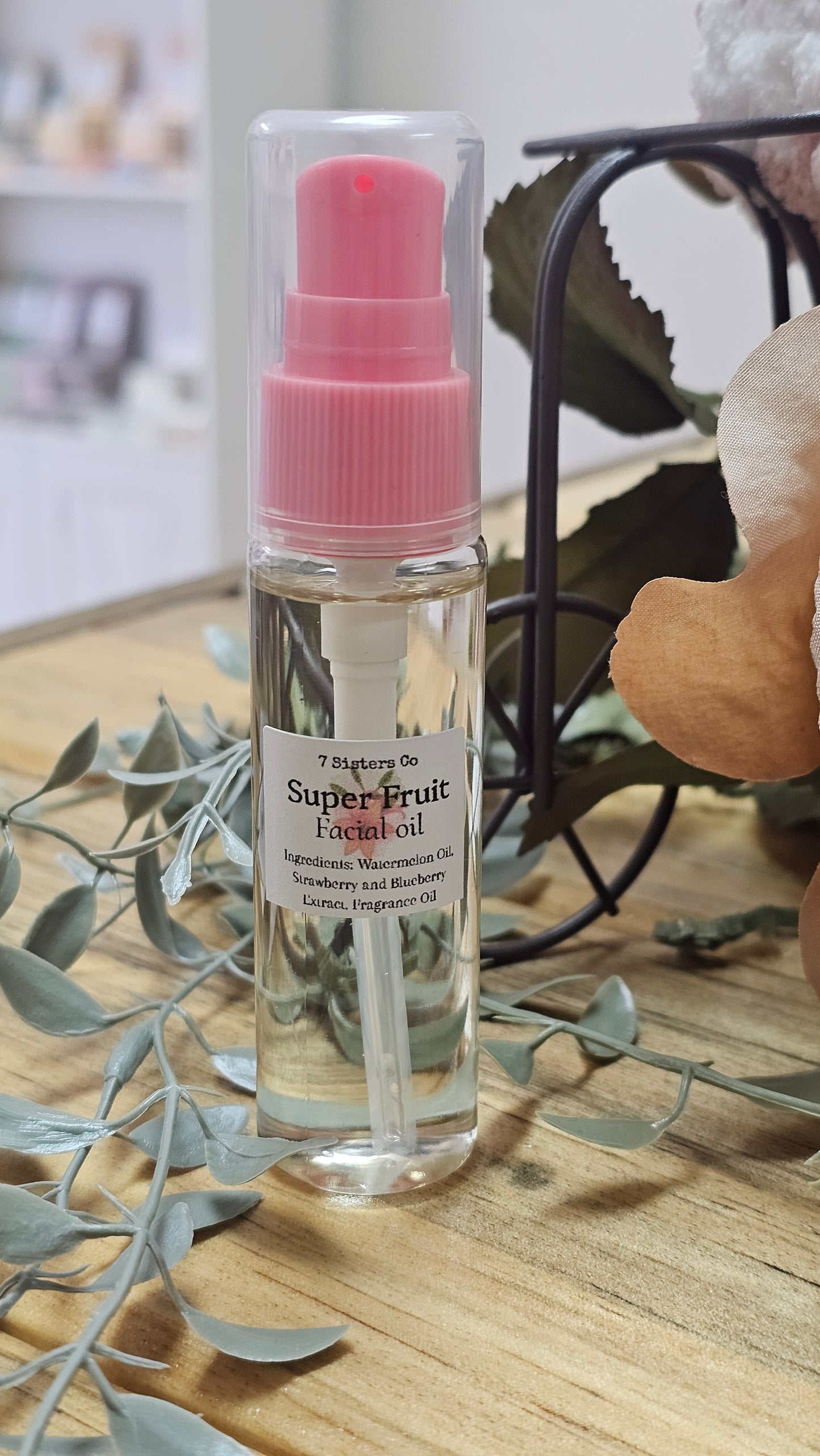 Superfruit Facial Oil