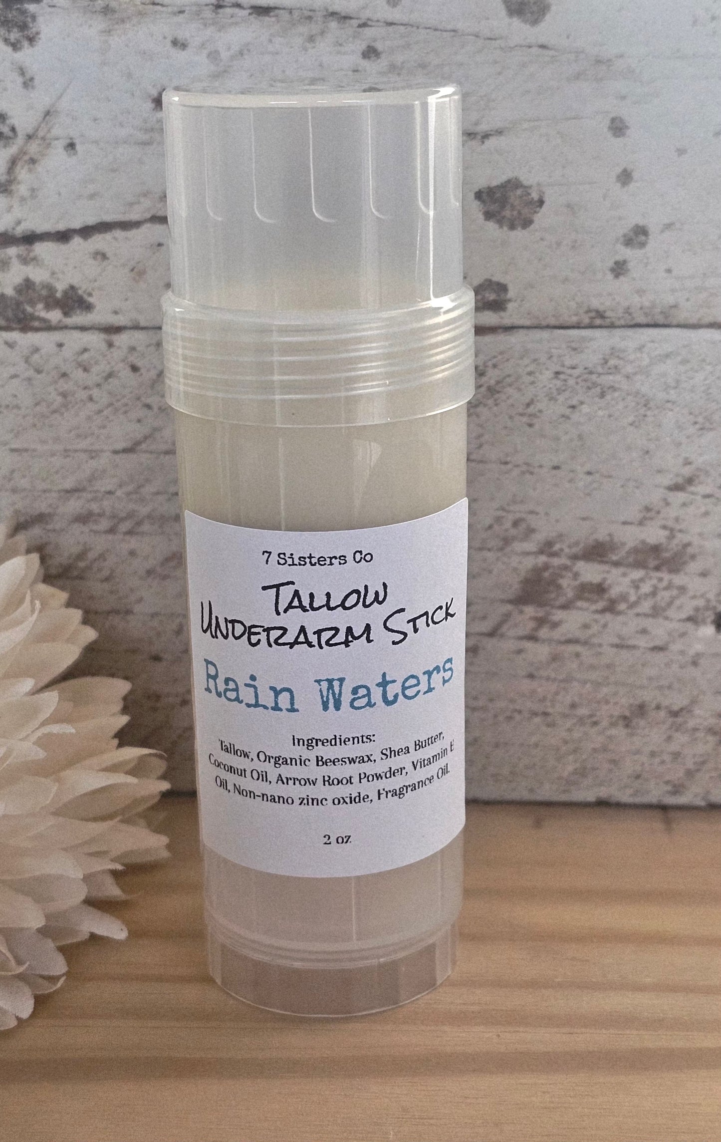 Tallow Underarm Stick 〰️