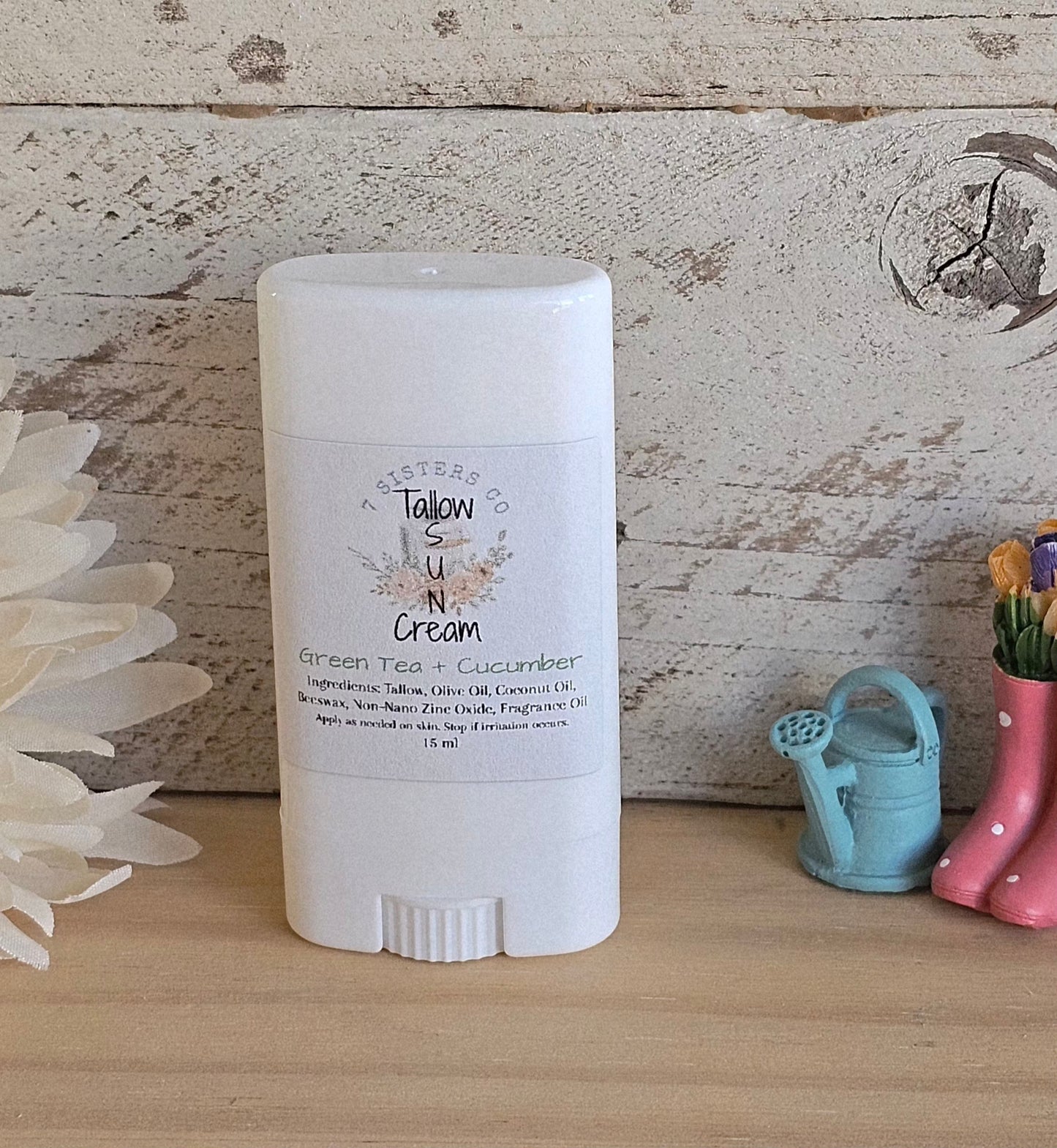 Tallow Sun Cream Stick