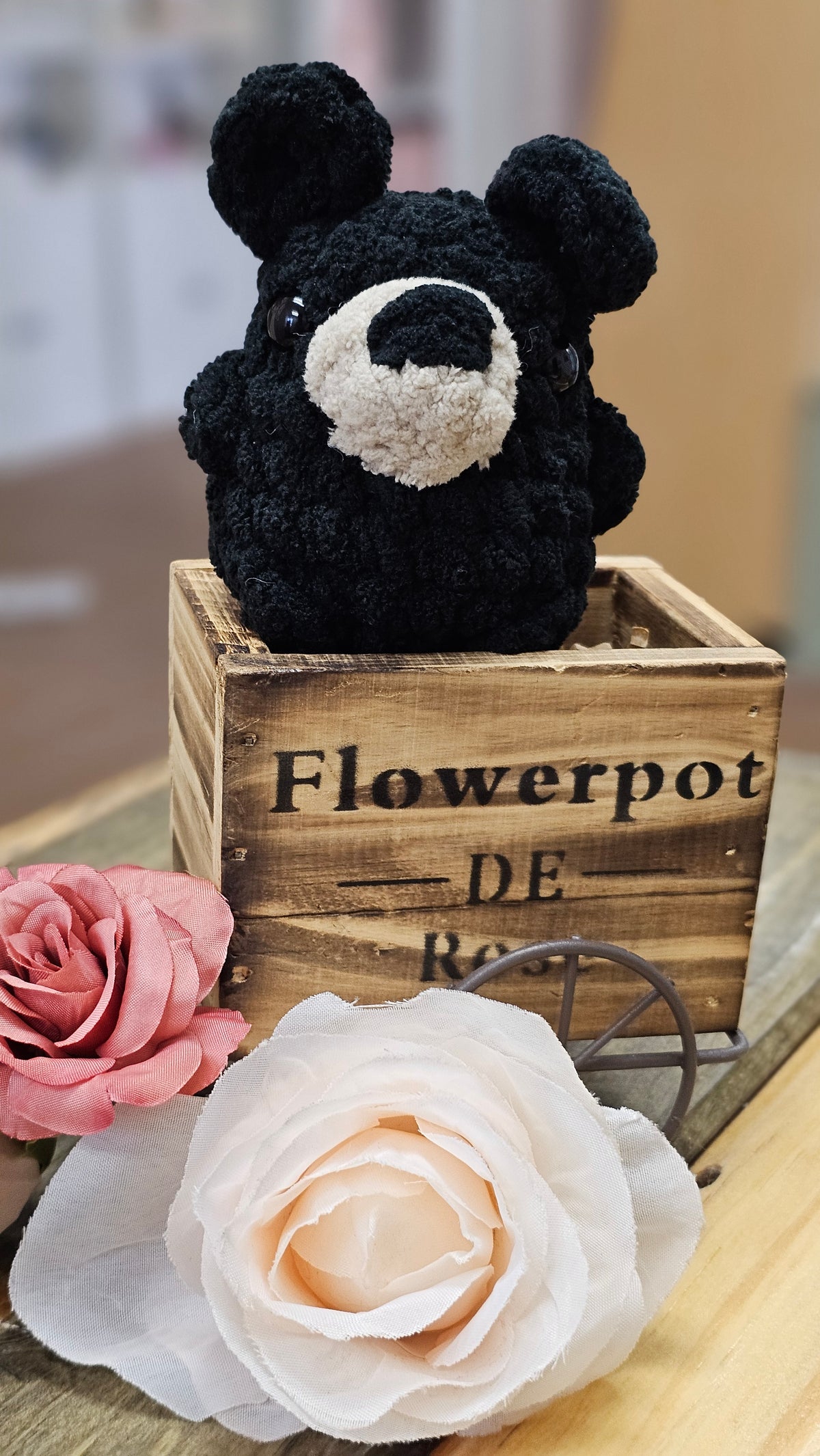 Crochet Plushies by Ivani