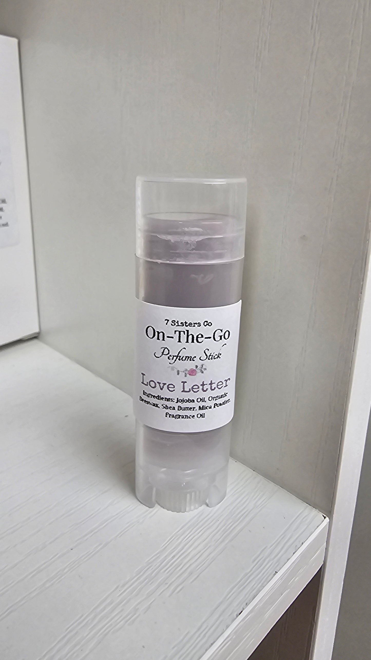 On The Go Perfume Stick