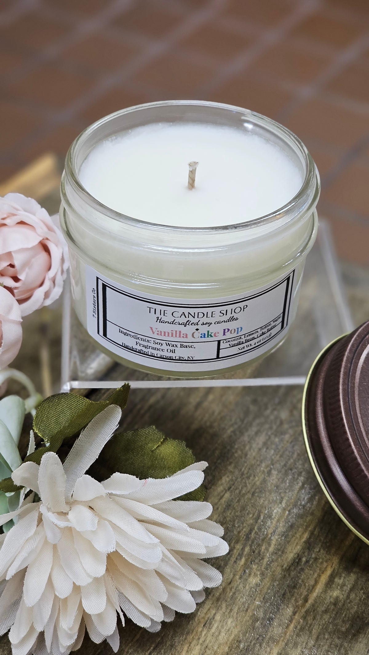 Soy Wax Candles