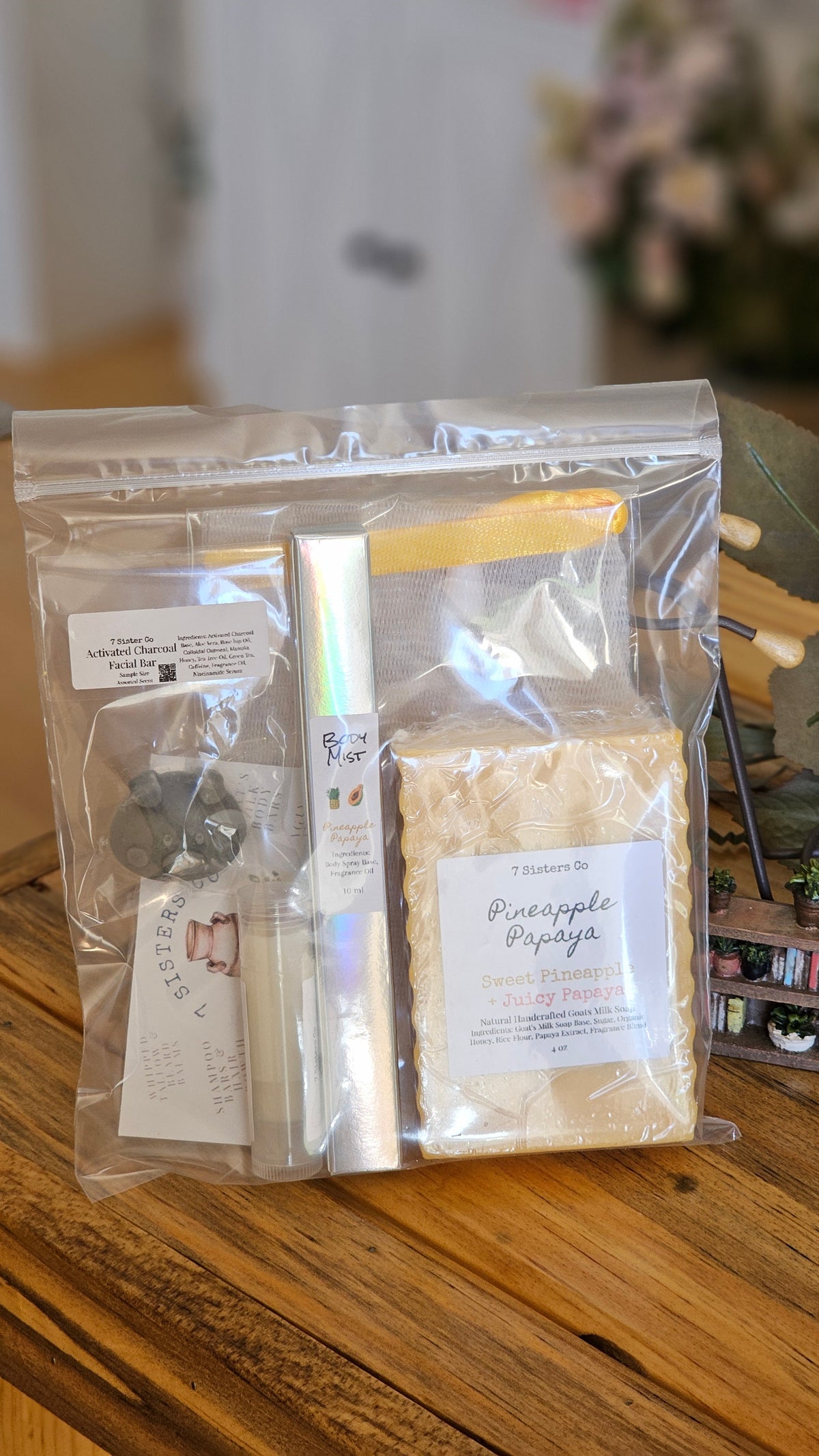 Sponsor a Hygiene Kit for a Foster Child