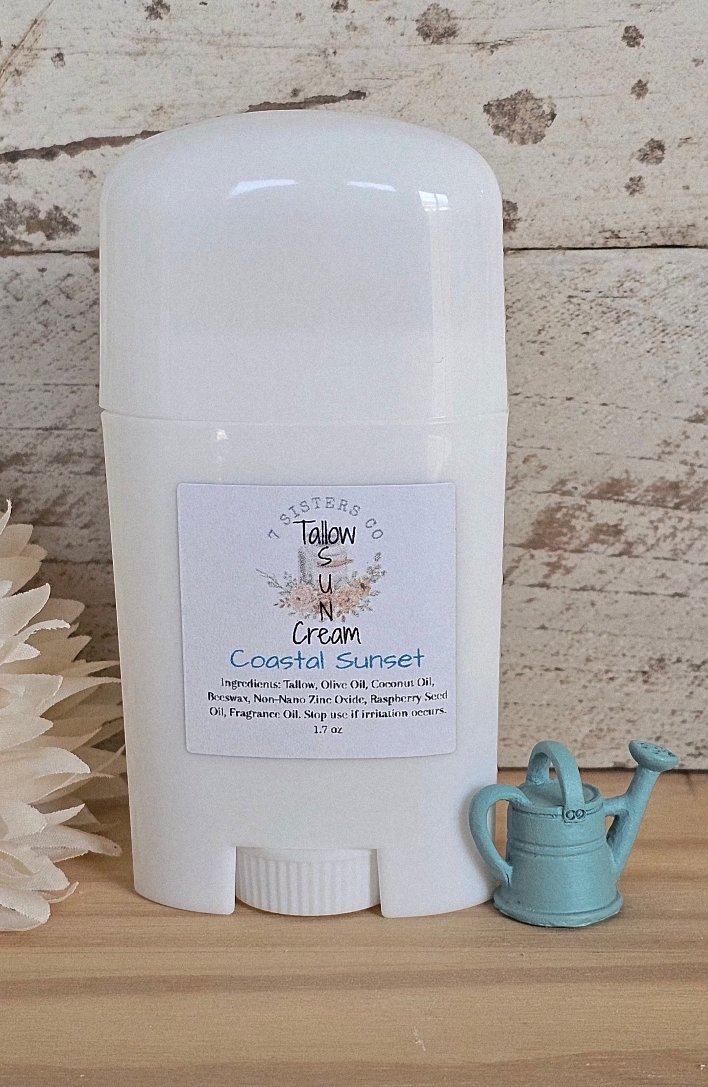 Tallow Sun Cream Stick