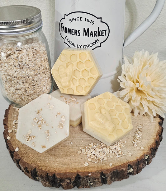 Oats and Honey Mini Bar 🍯 UNSCENTED