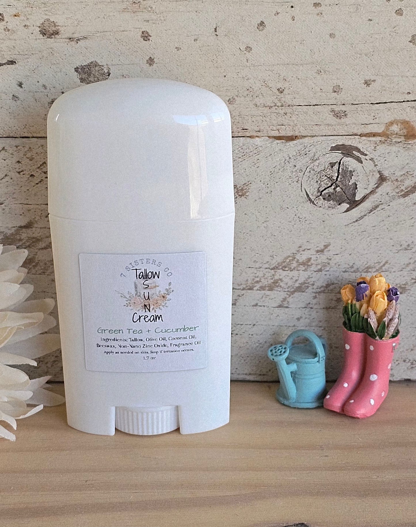 Tallow Sun Cream Stick