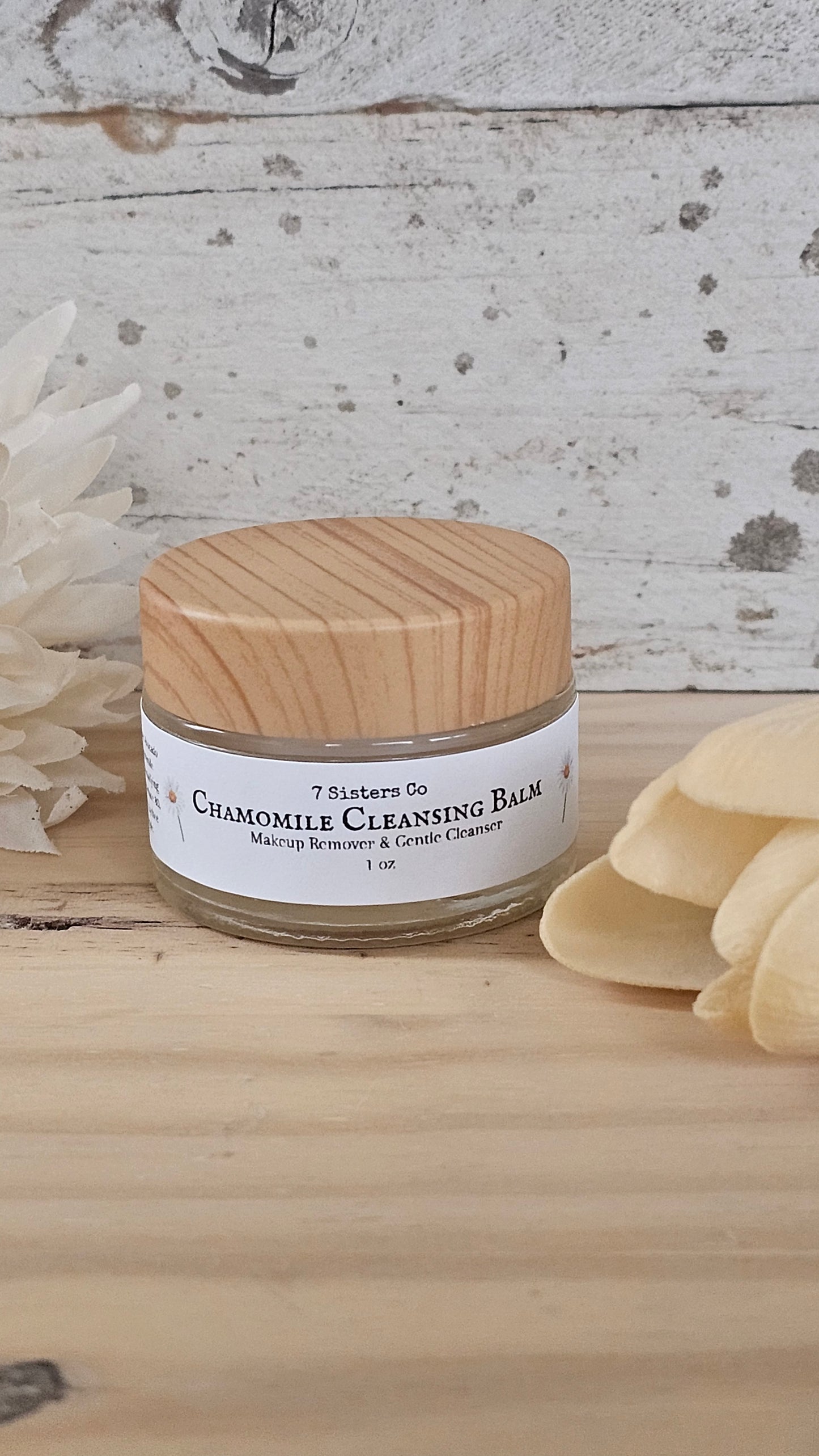 Chamomile Cleansing Balm