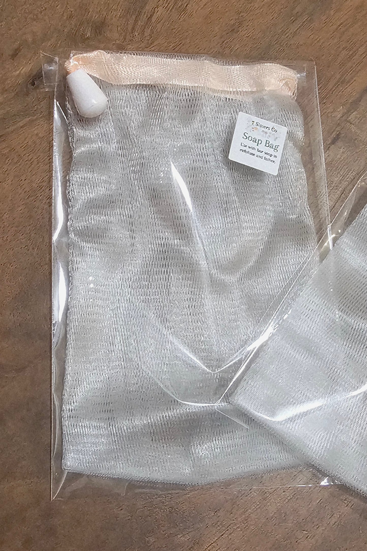 Mesh Soap Bag- Increase Lather