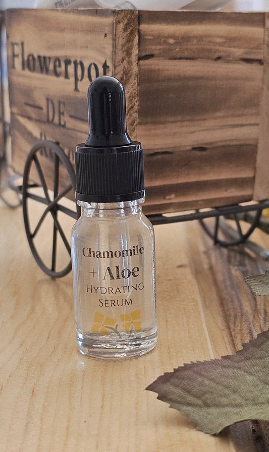 Chamomile and Aloe Hydrating Serum