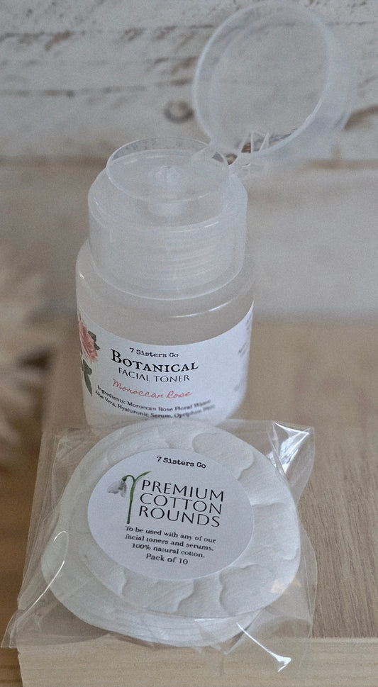 Botanical Facial Toner