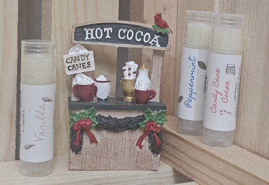 Tallow Lip Balm w/Vitamin E