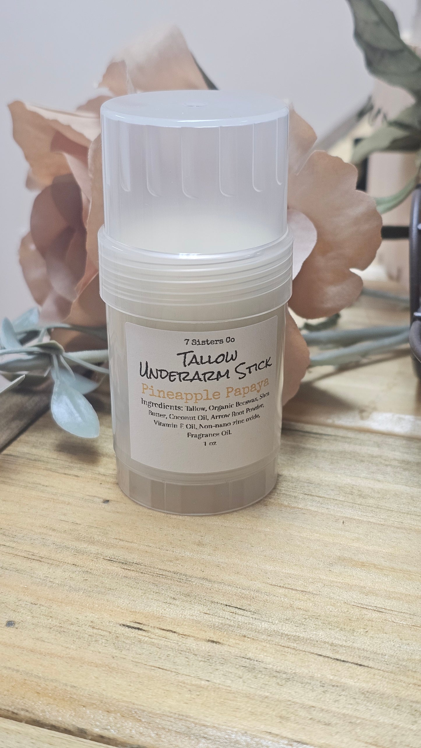 Tallow Underarm Stick 〰️
