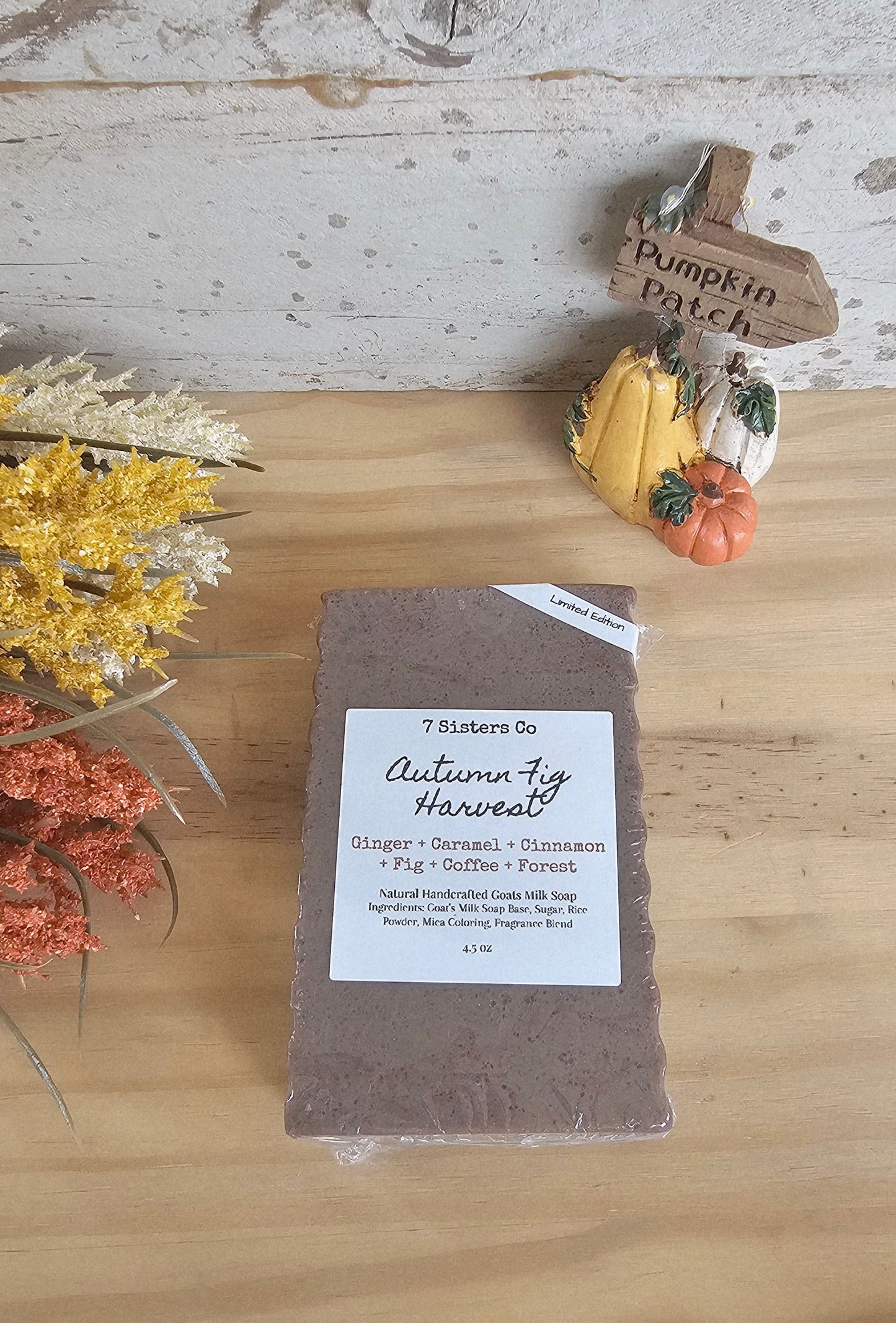 Fall Edition Body Bars