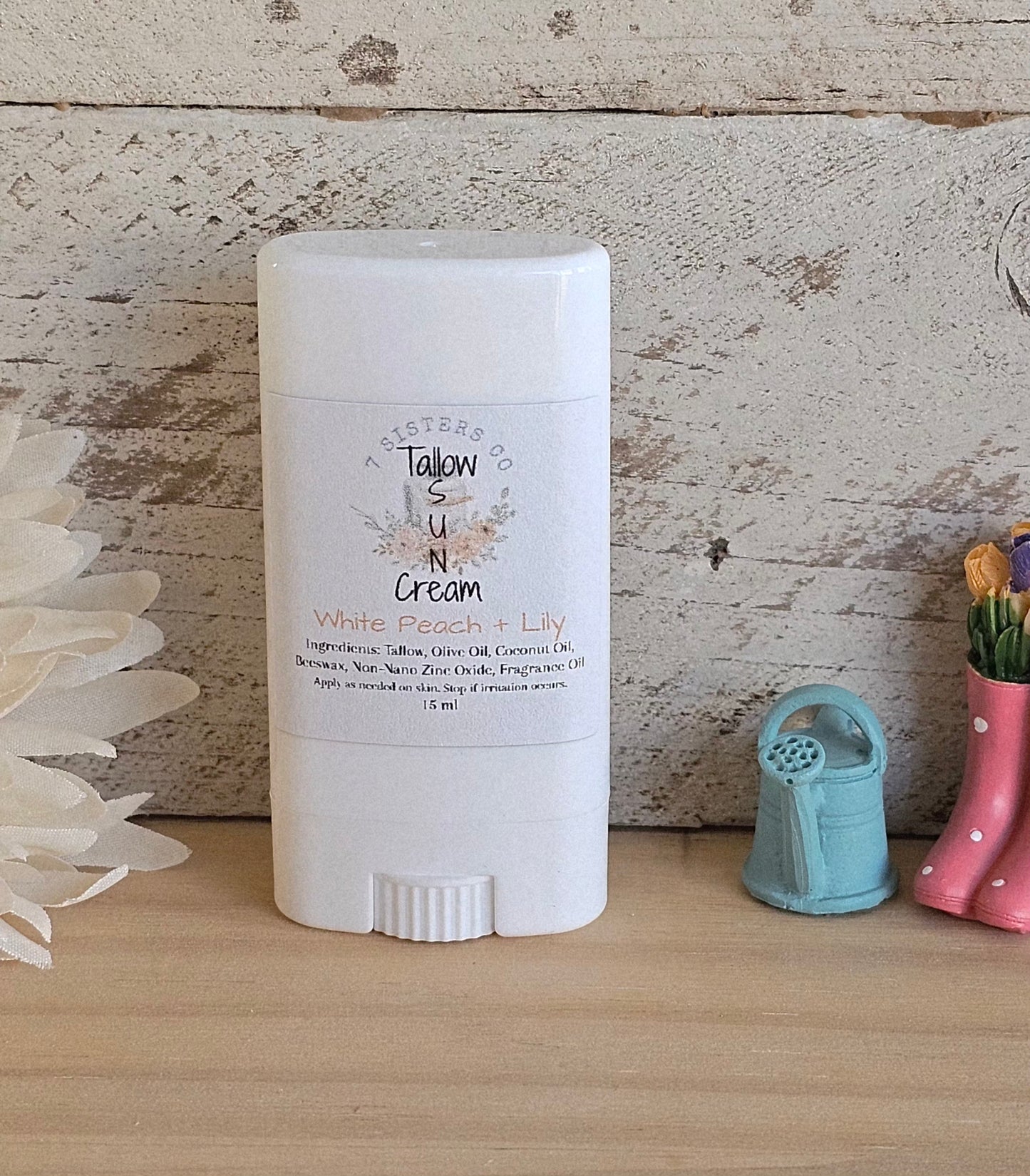 Tallow Sun Cream Stick