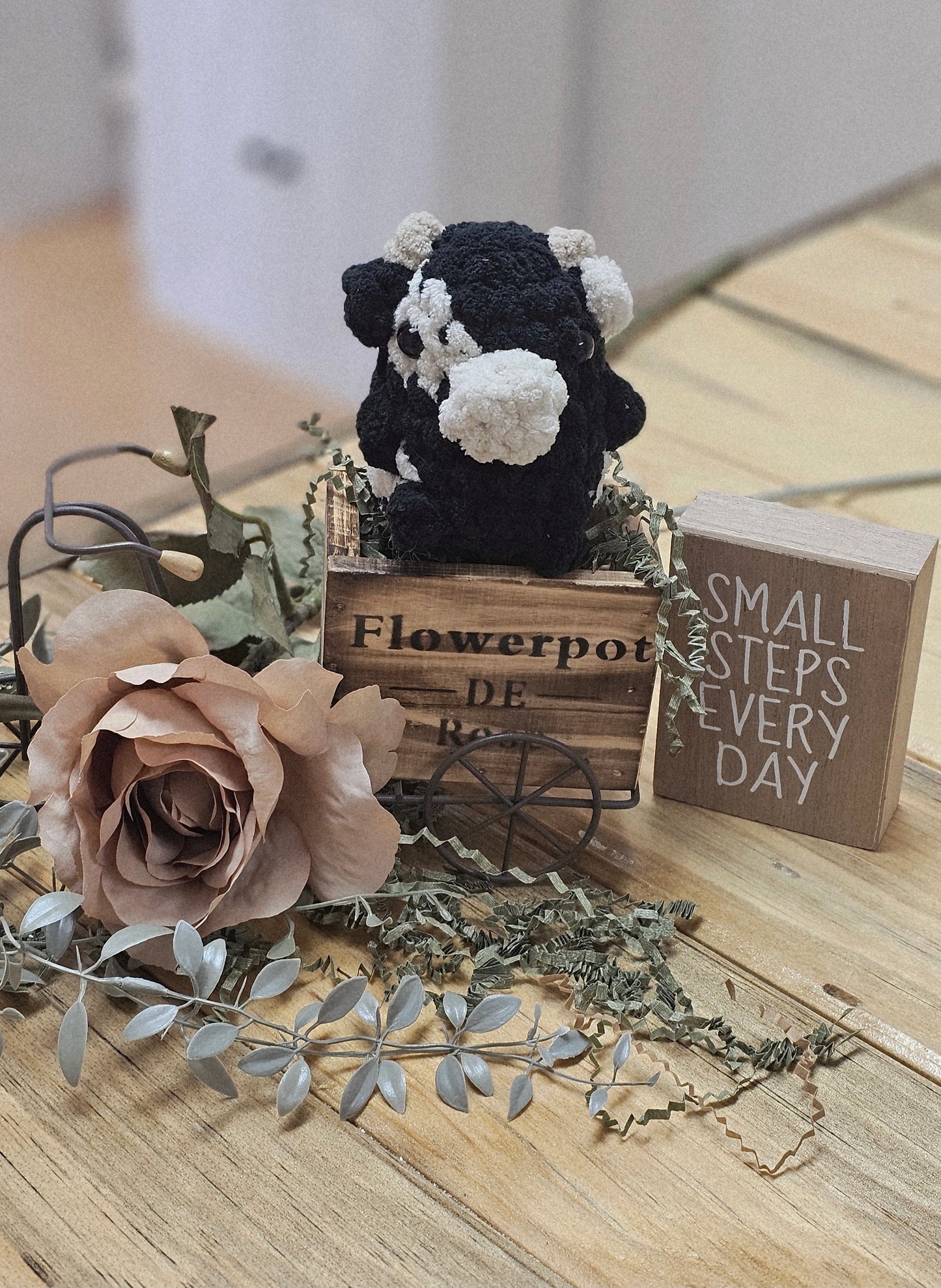 Crochet Plushies by Ivani