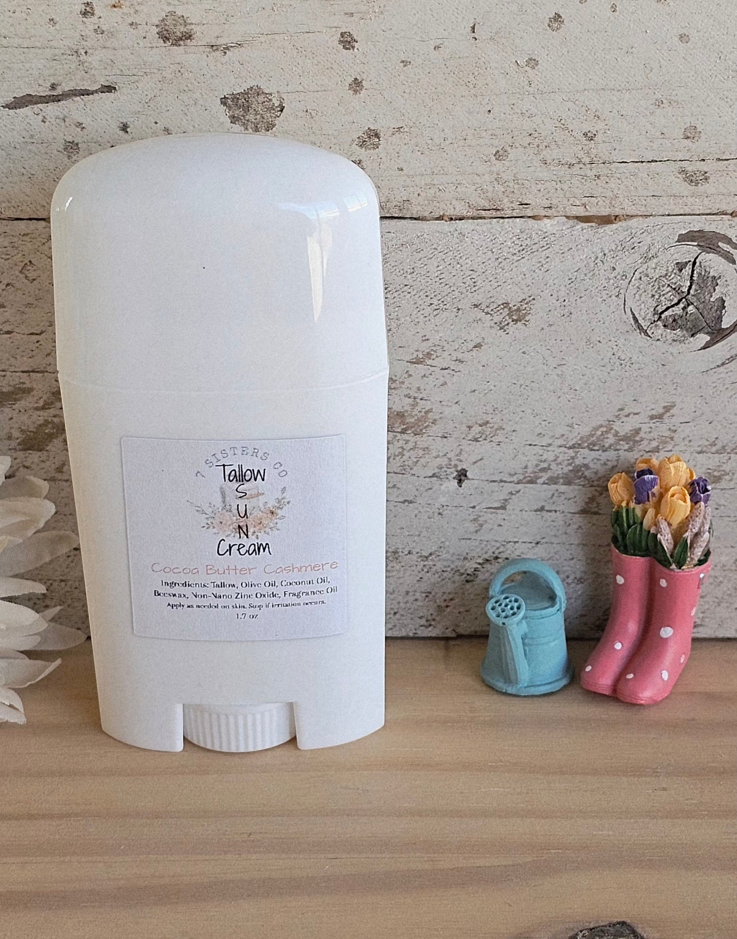 Tallow Sun Cream Stick