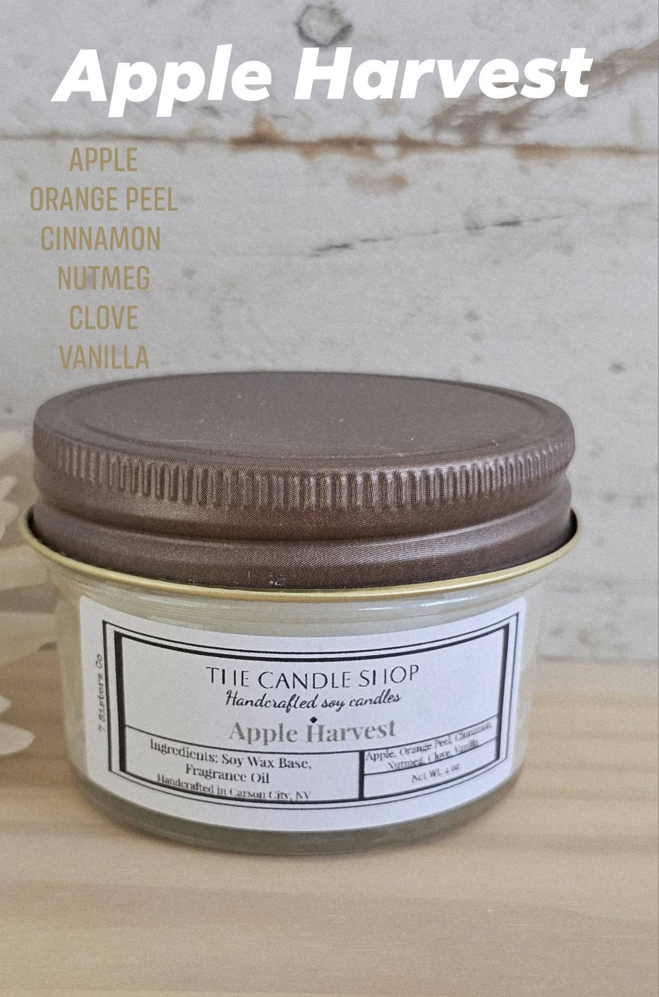 Soy Wax Candles