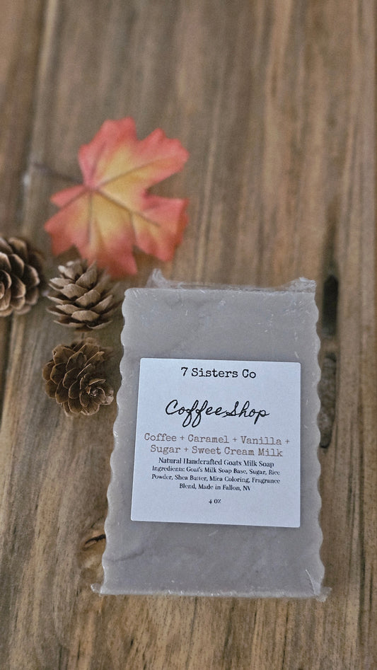 Coffee Shop Body Bar