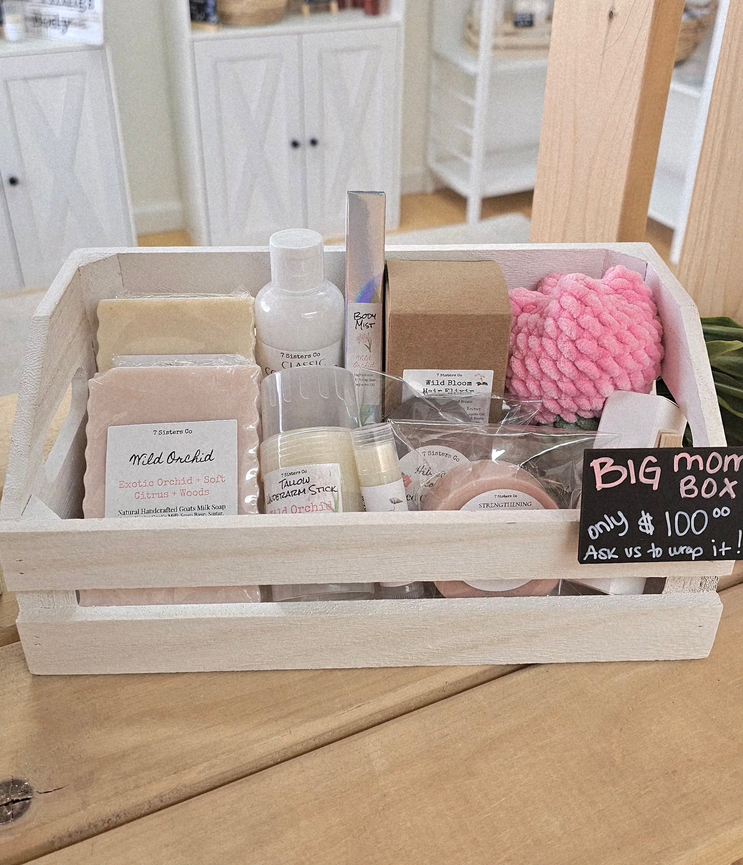 Mother's Day Gift Boxes