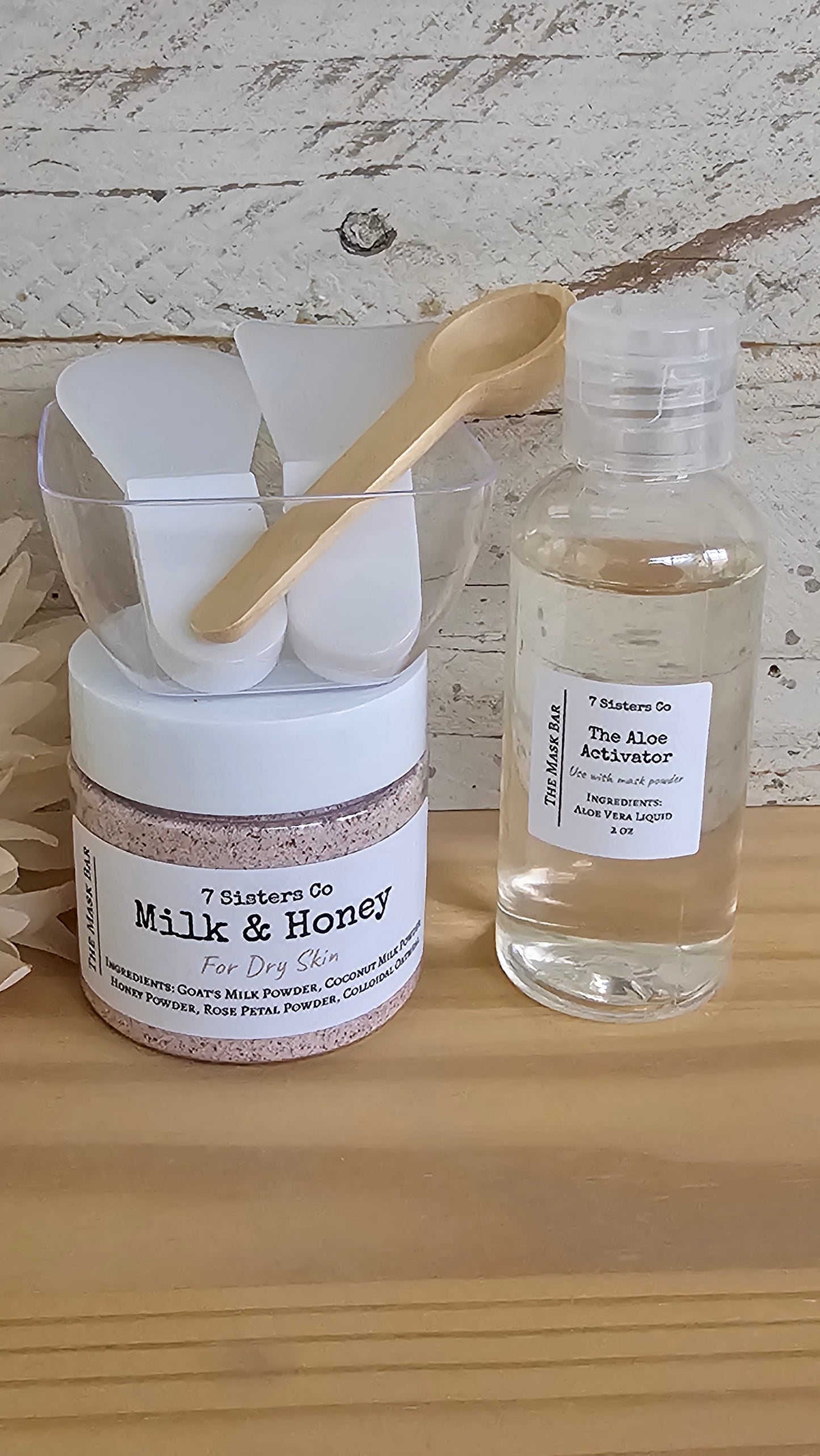 The Mask Bar Collection