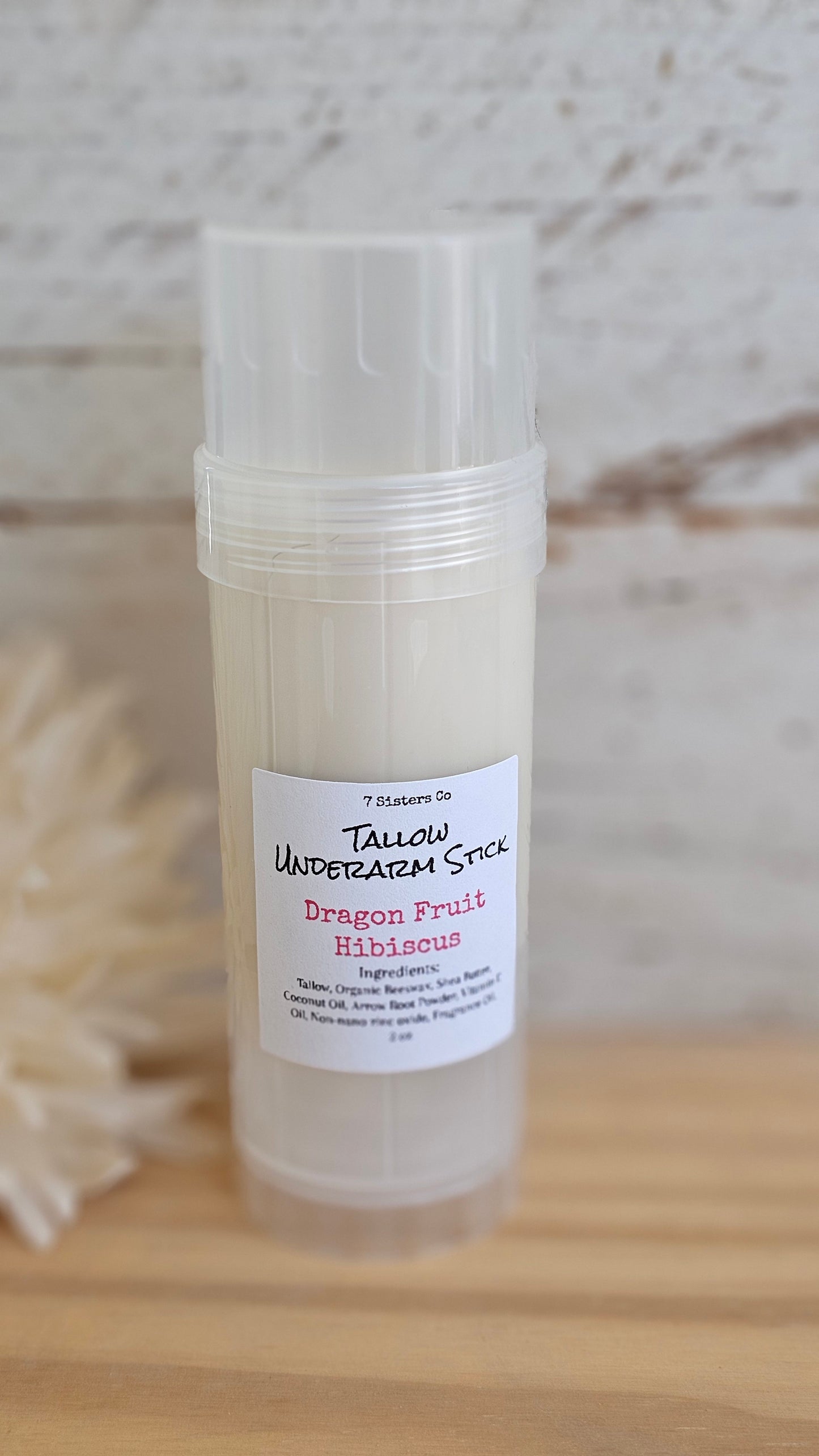 Tallow Underarm Stick 〰️