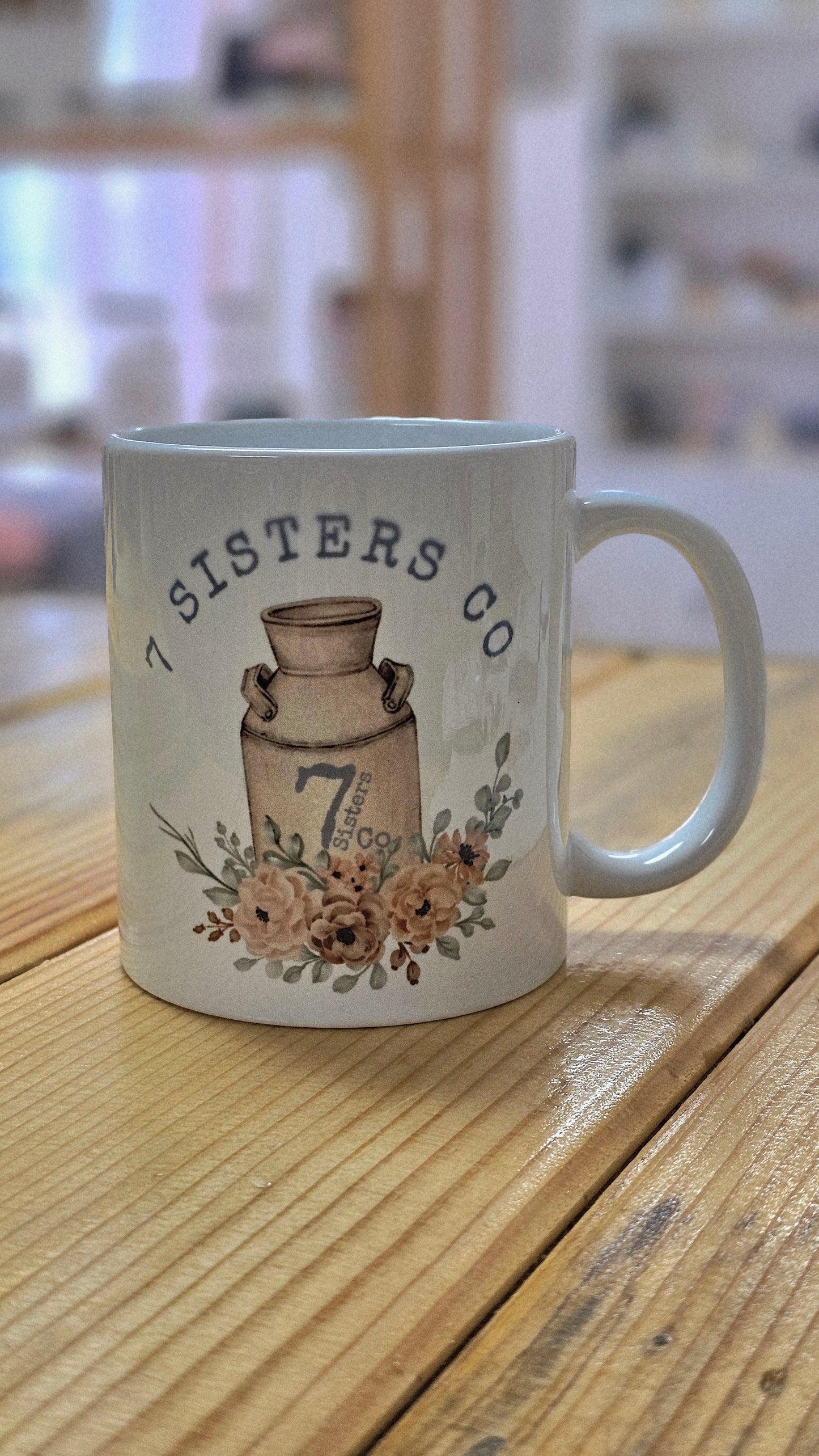 7 Sisters Co Merch Line