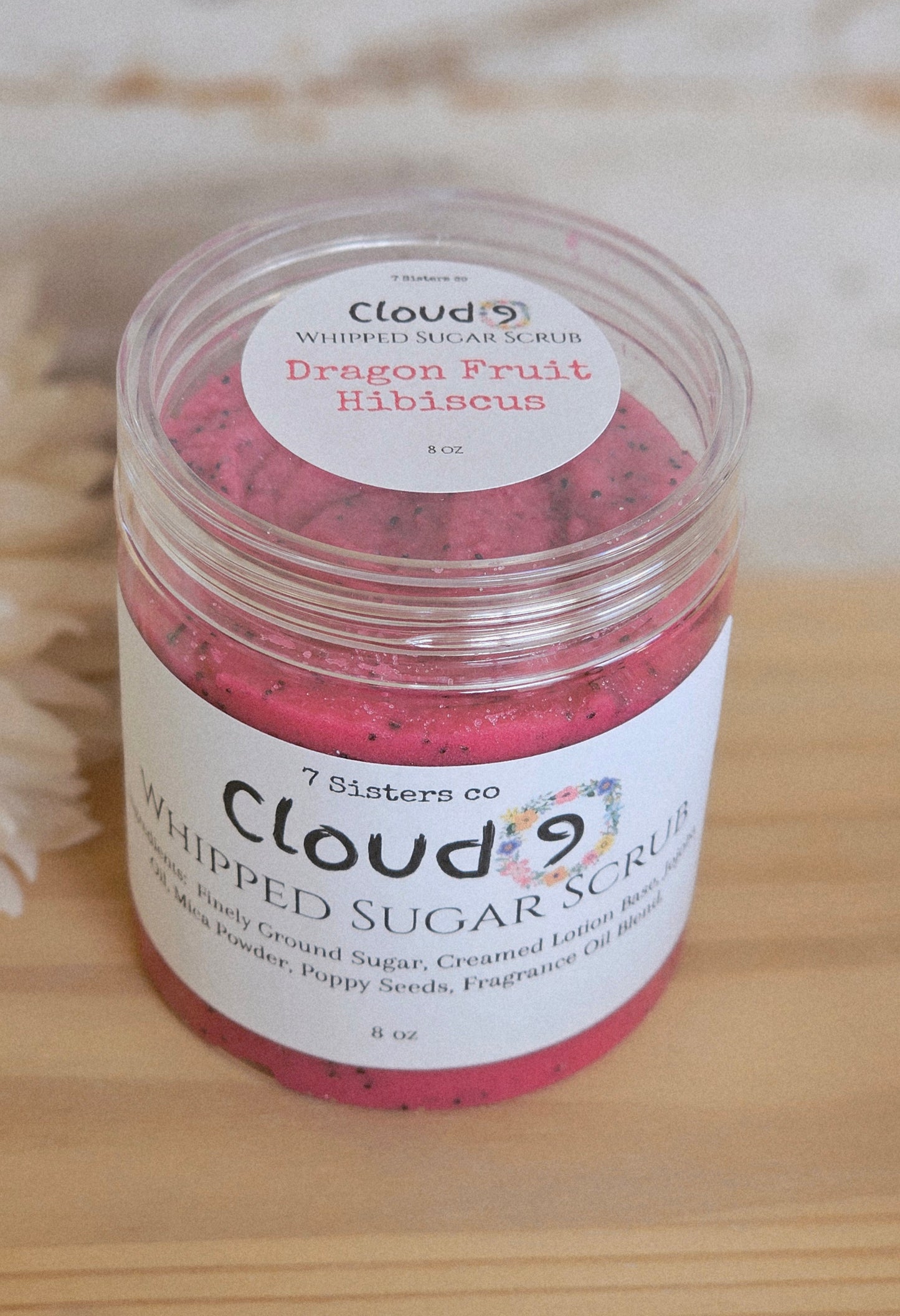 Cloud 9 Whipped Sugar Scrub