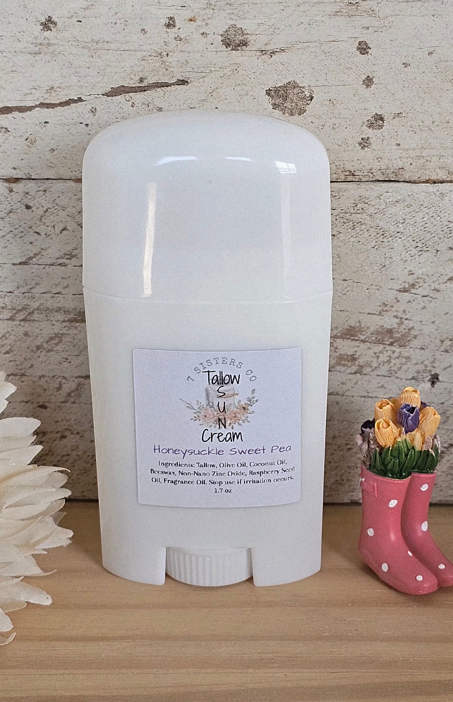 Tallow Sun Cream Stick