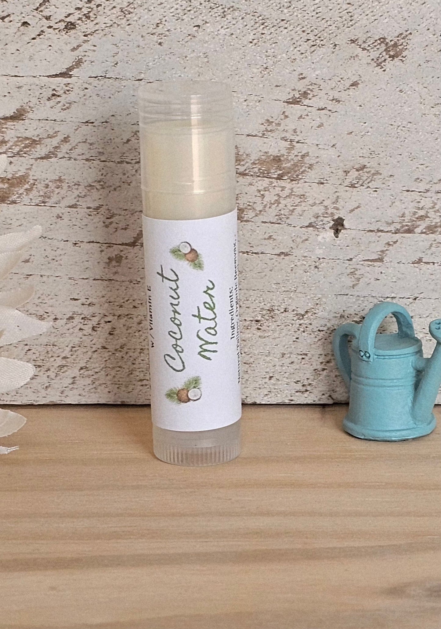 Tallow Lip Balm w/Vitamin E