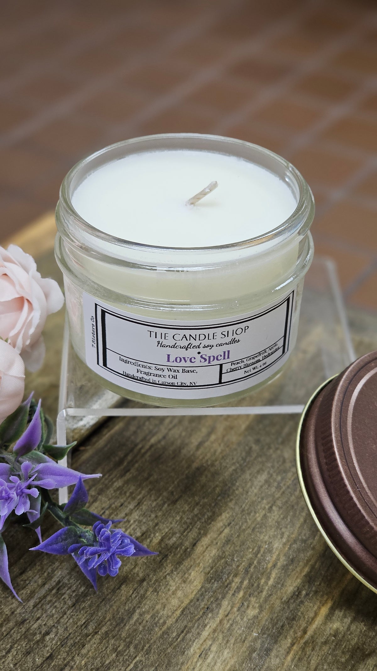 Soy Wax Candles