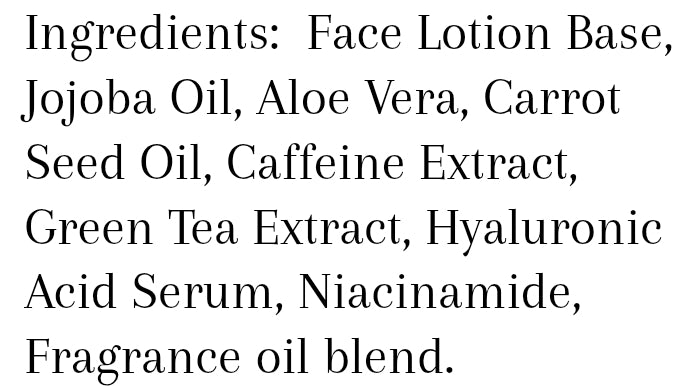 🌷Bright Dew Under Eye and Face Cream
