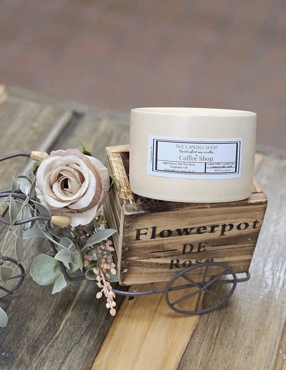Soy Wax Candles