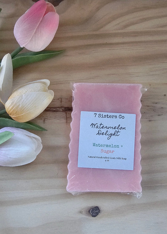 Watermelon Delight 4 oz Body Bar 🍉 🍉