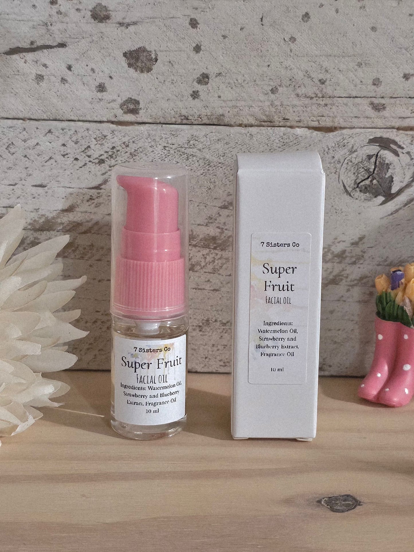 Superfruit Facial Oil