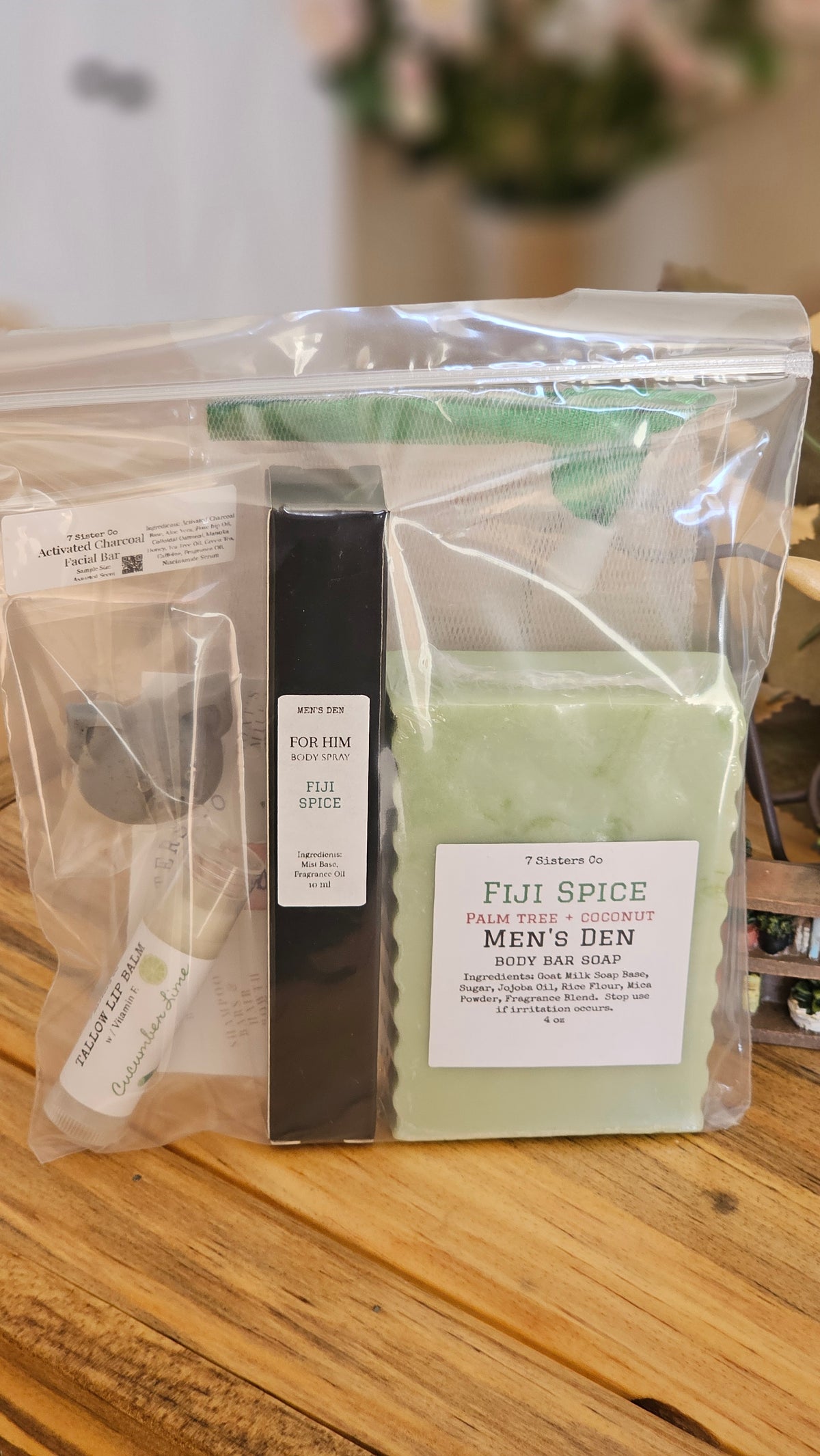 Sponsor a Hygiene Kit for a Foster Child