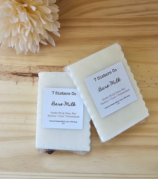 Bare Milk Body Bar