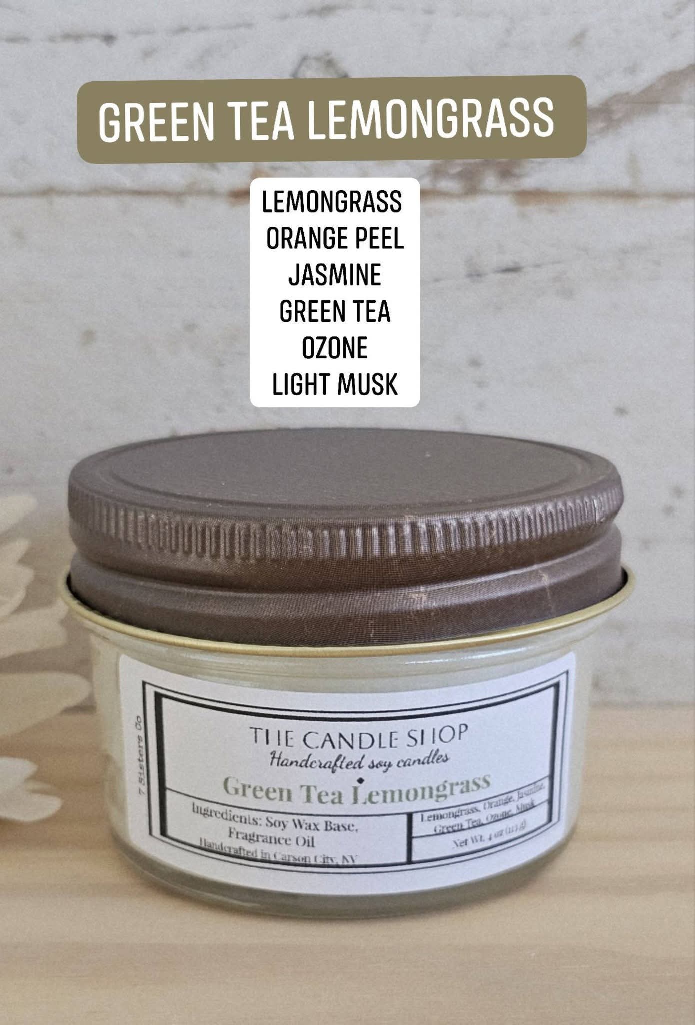 Soy Wax Candles