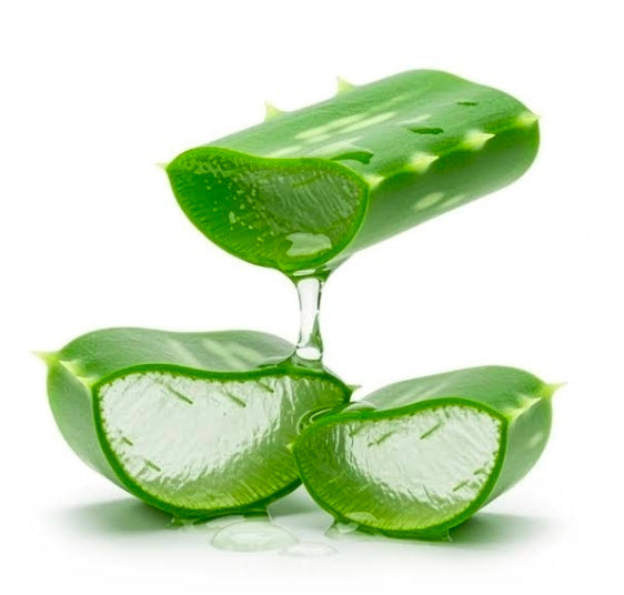 Aloe + Neem Body Bar
w/ Green Tea & Mango Butter