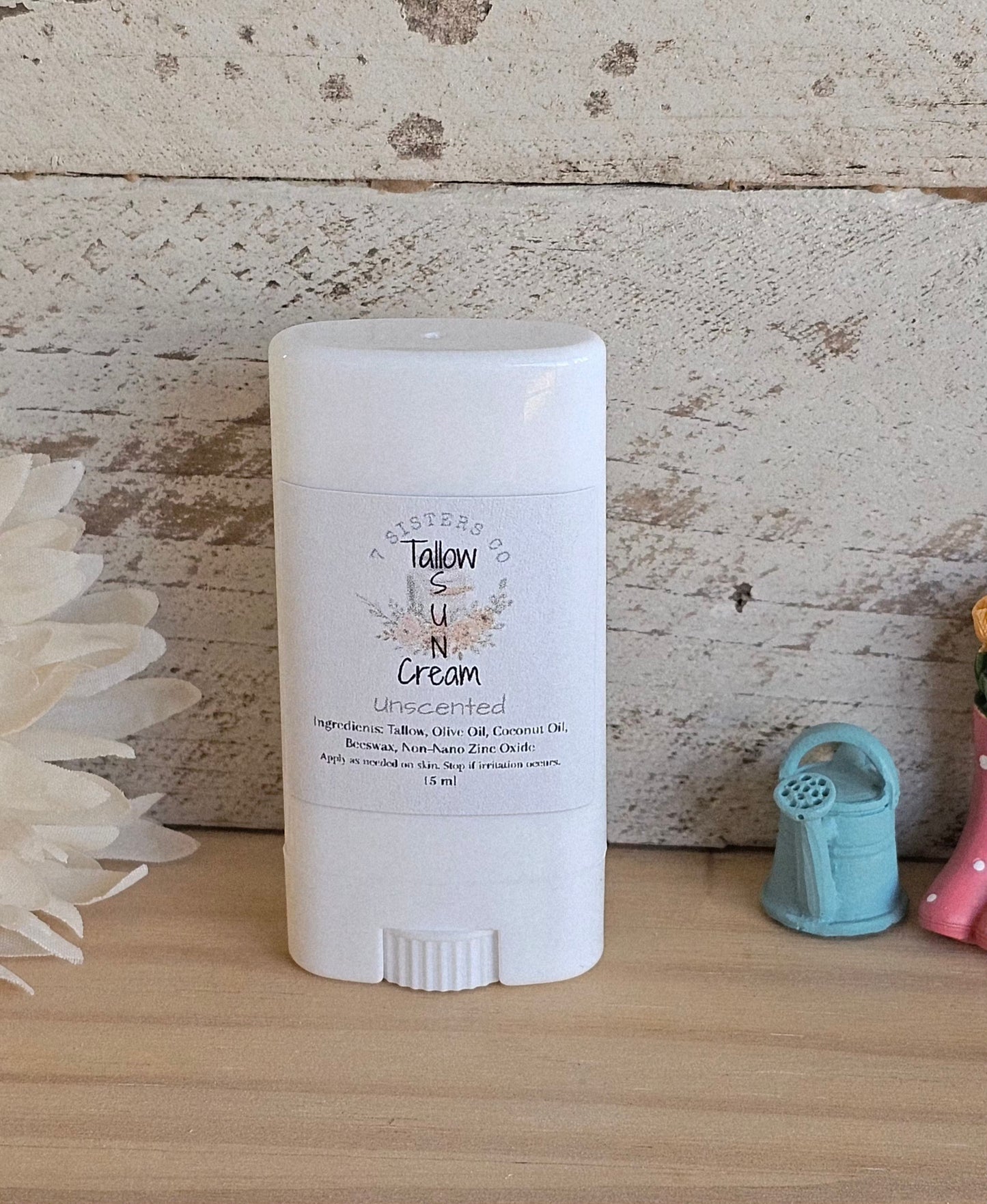 Tallow Sun Cream Stick
