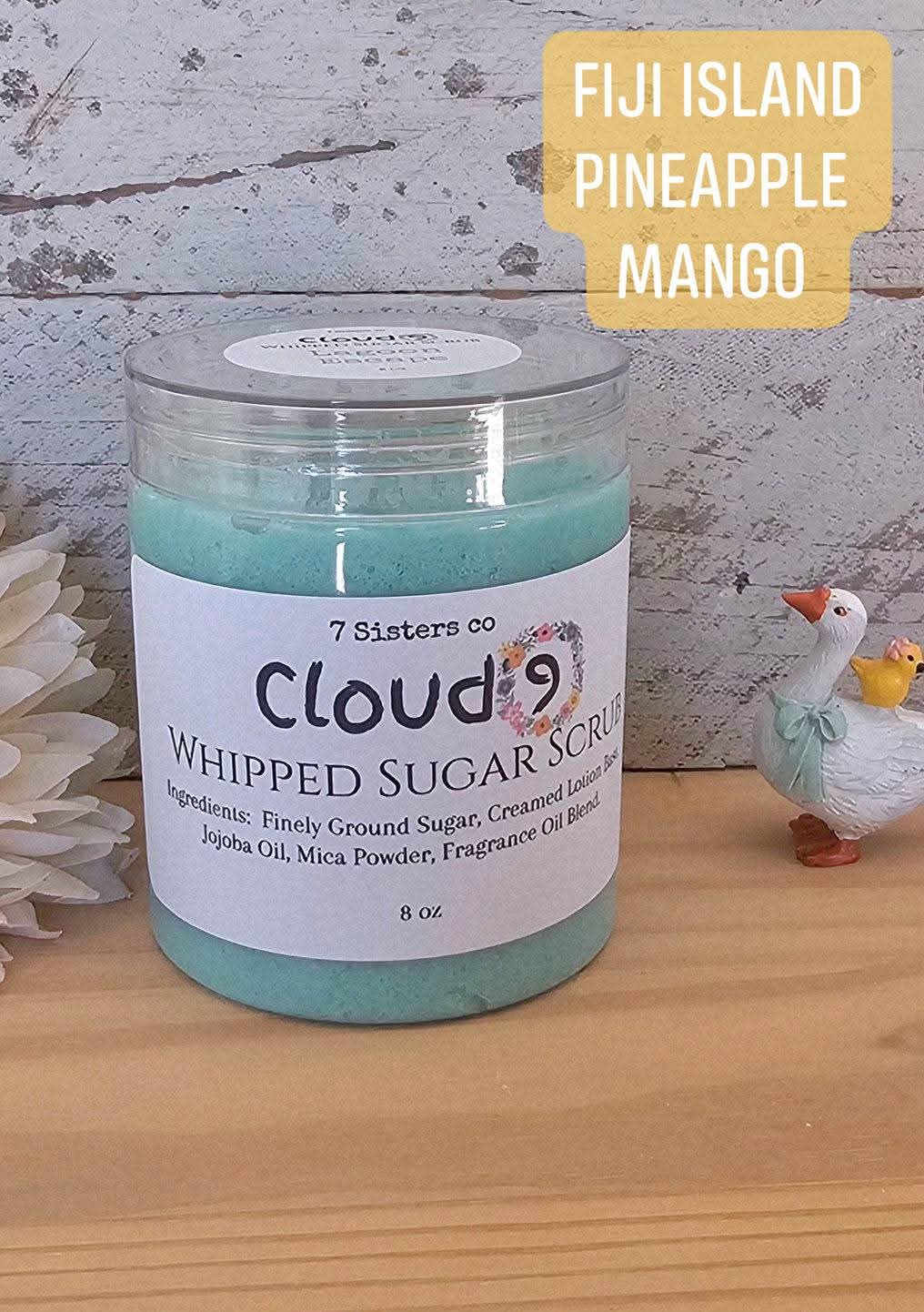 Cloud 9 Whipped Sugar Scrub
