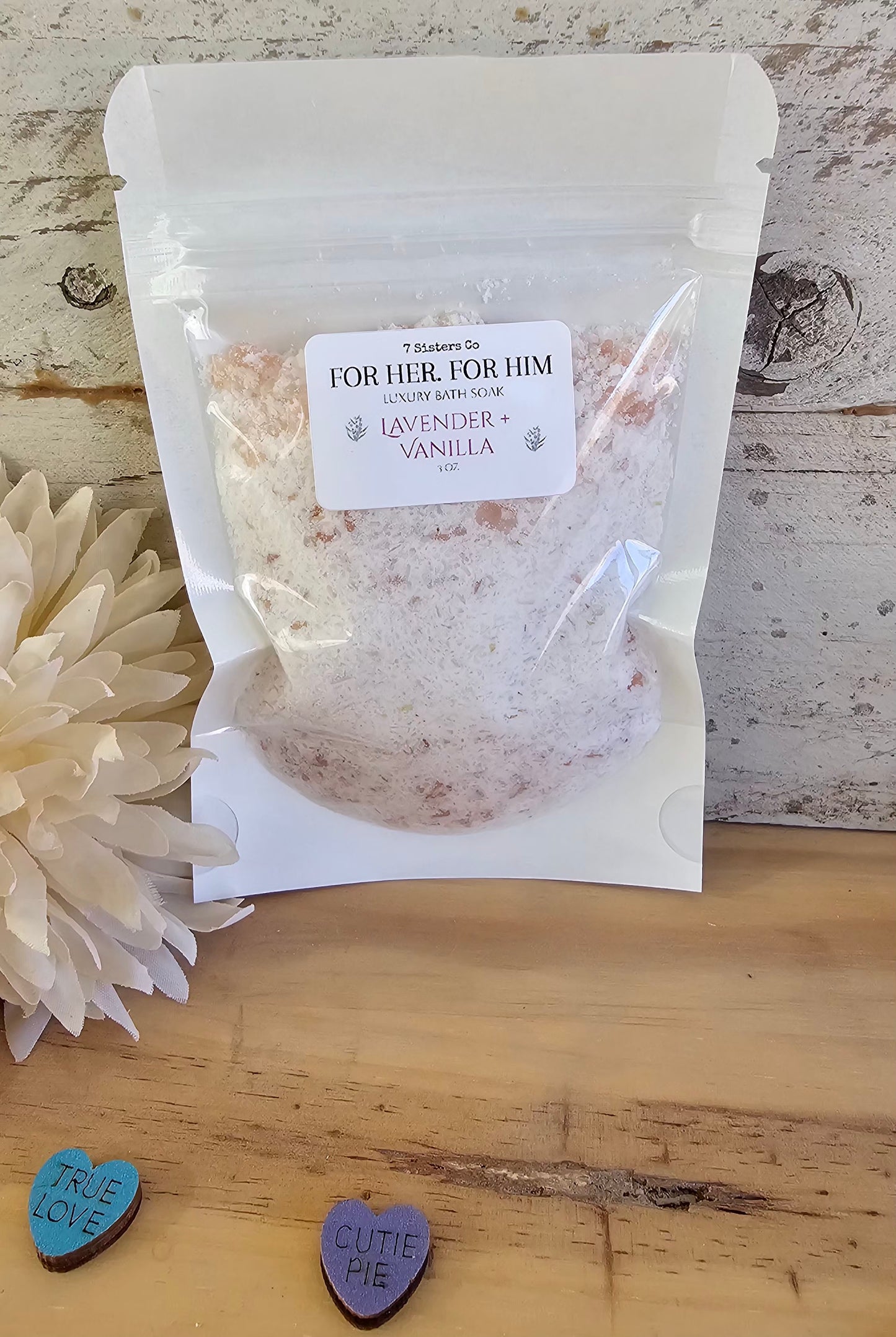 Luxury Bath Soak Kits