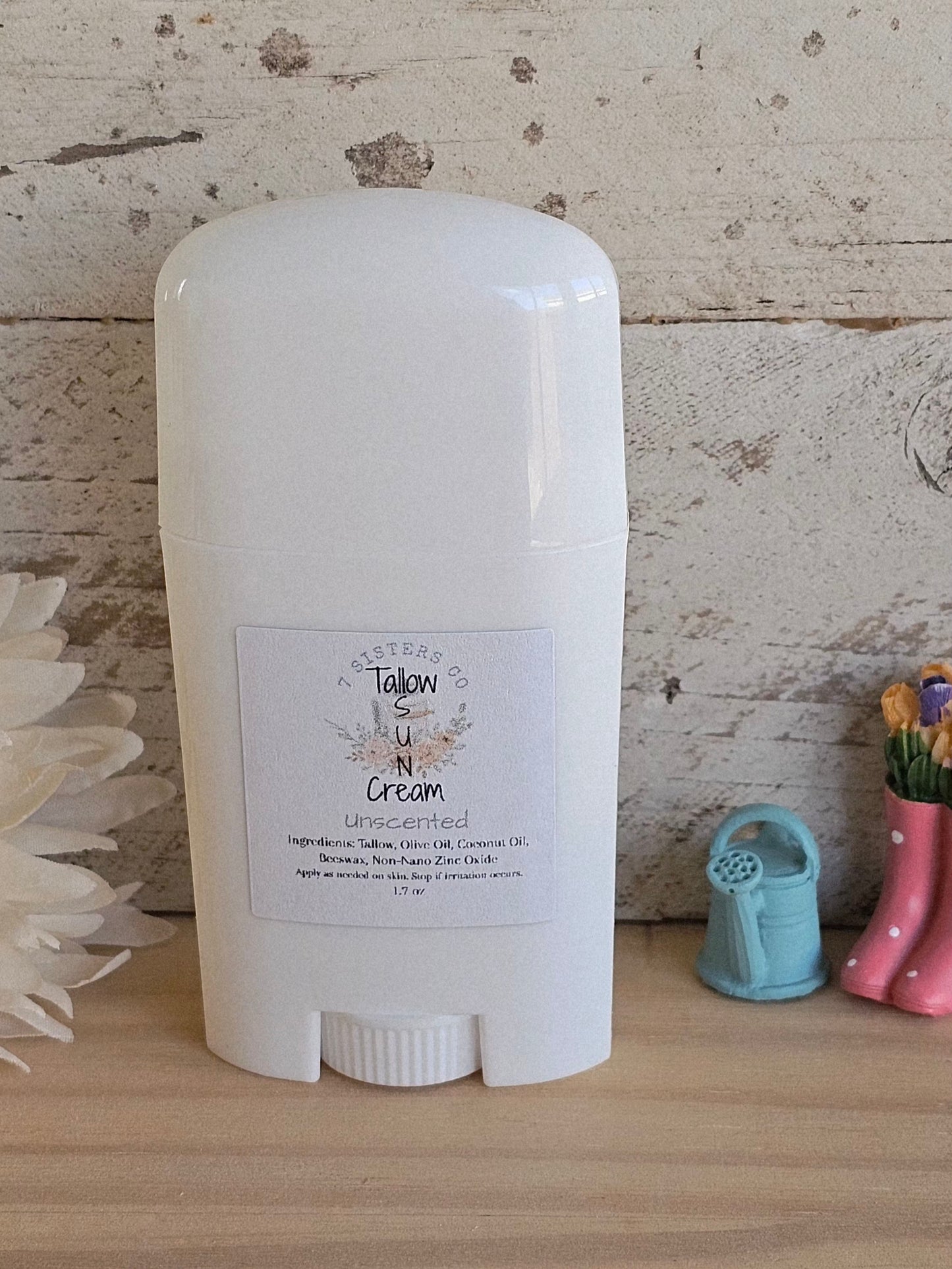 Tallow Sun Cream Stick