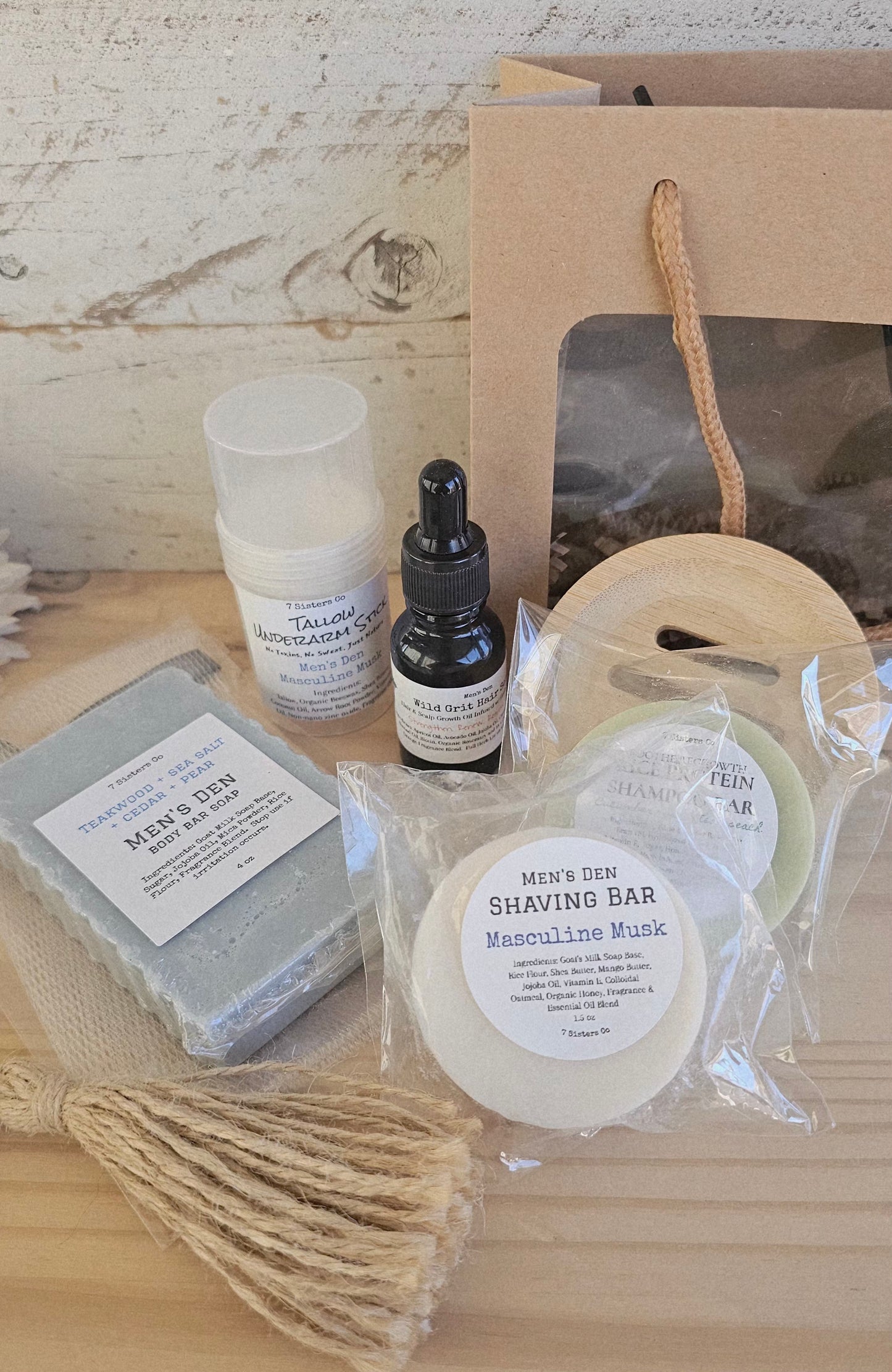 Body and Hair Bundle