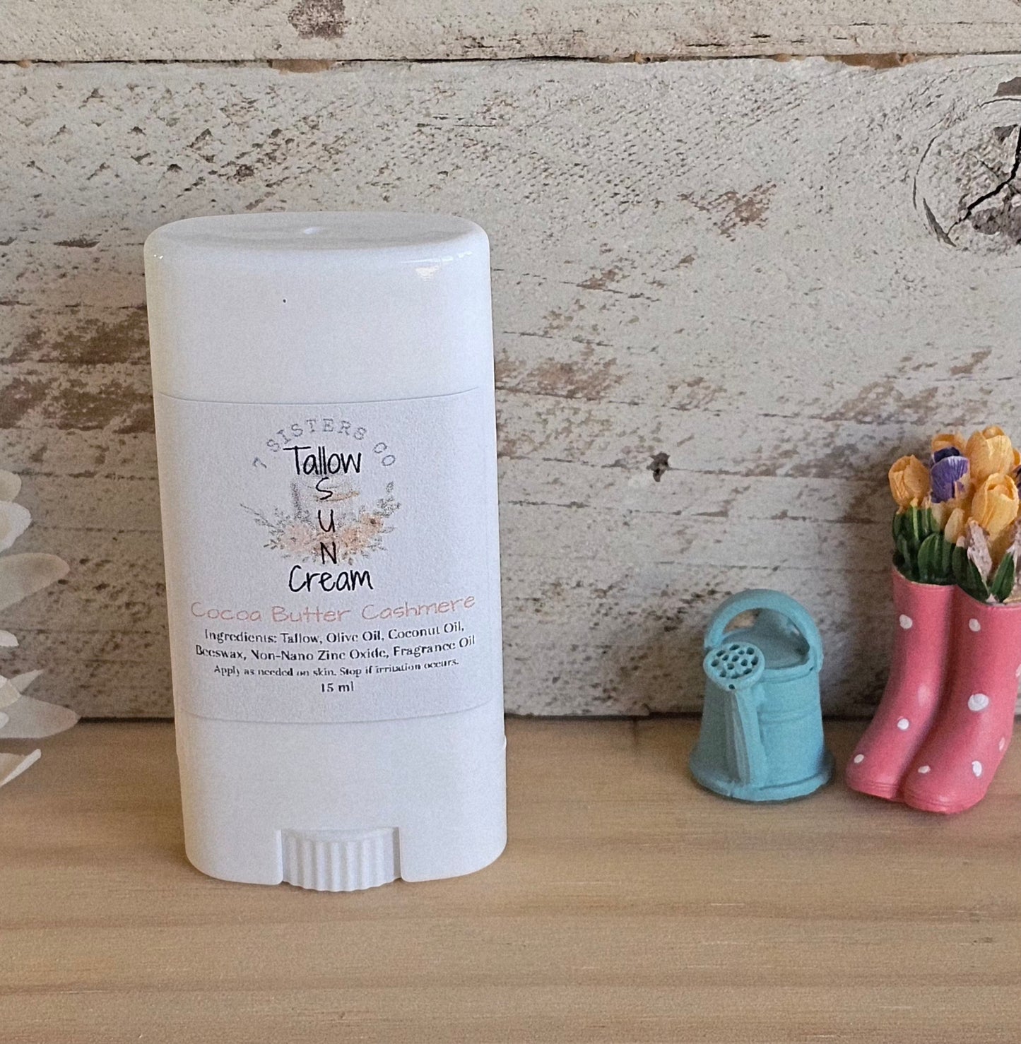 Tallow Sun Cream Stick